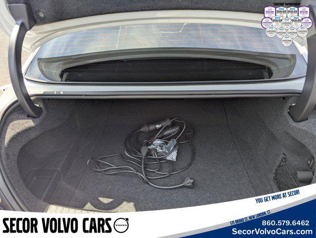 used 2023 Volvo S60 Recharge Plug-In Hybrid car, priced at $39,995