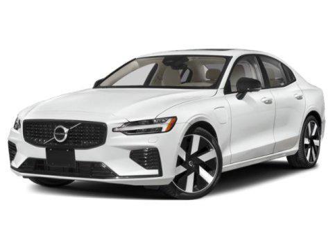 used 2023 Volvo S60 Recharge Plug-In Hybrid car, priced at $39,995