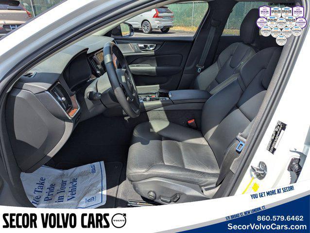 used 2023 Volvo S60 Recharge Plug-In Hybrid car, priced at $39,995