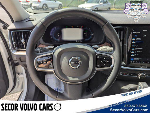 used 2023 Volvo S60 Recharge Plug-In Hybrid car, priced at $39,995