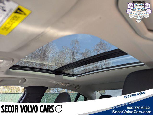 used 2023 Volvo S60 Recharge Plug-In Hybrid car, priced at $39,995