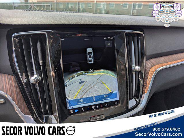 used 2023 Volvo S60 Recharge Plug-In Hybrid car, priced at $39,995