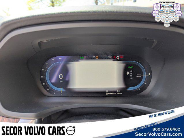 used 2023 Volvo S60 Recharge Plug-In Hybrid car, priced at $39,995
