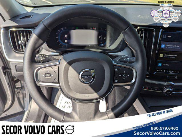 used 2023 Volvo XC60 car, priced at $37,395