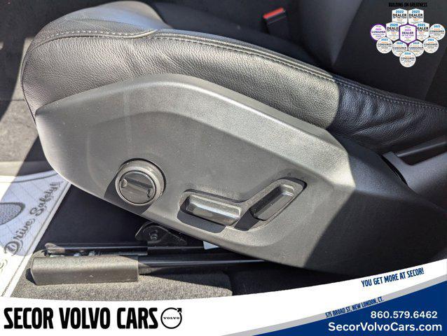 used 2023 Volvo XC60 car, priced at $37,395