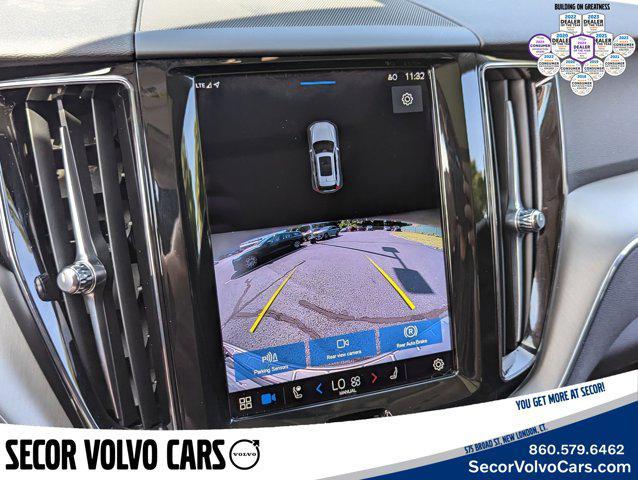 used 2023 Volvo XC60 car, priced at $37,395