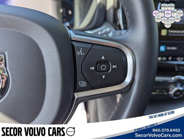 used 2023 Volvo XC60 car, priced at $37,395