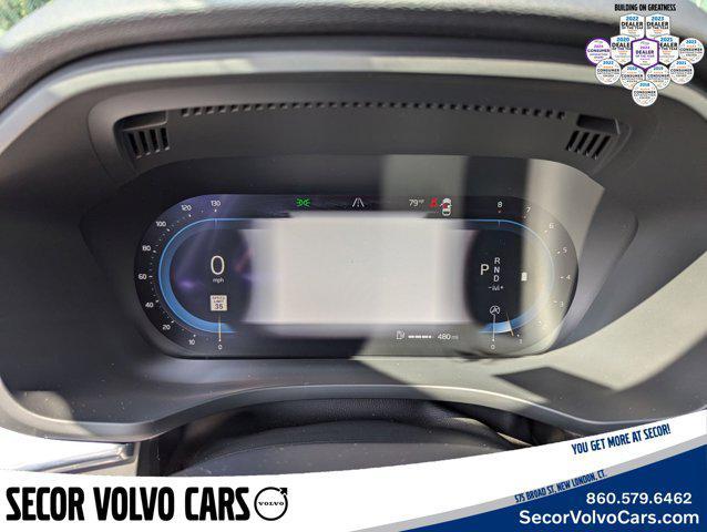 used 2023 Volvo XC60 car, priced at $37,395