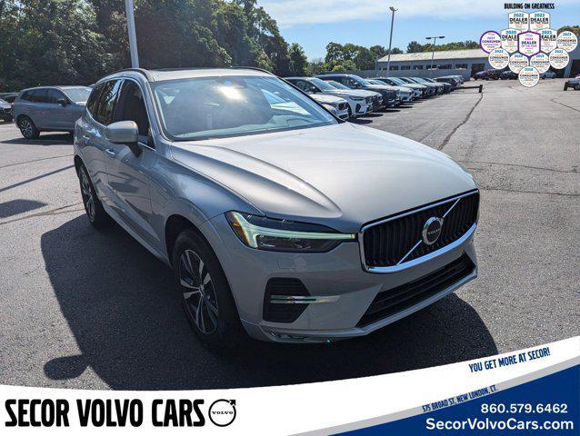 used 2023 Volvo XC60 car, priced at $37,395