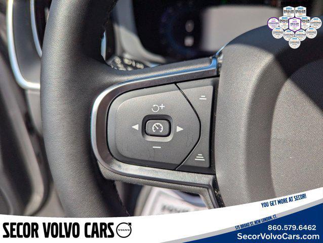 used 2023 Volvo XC60 car, priced at $37,395