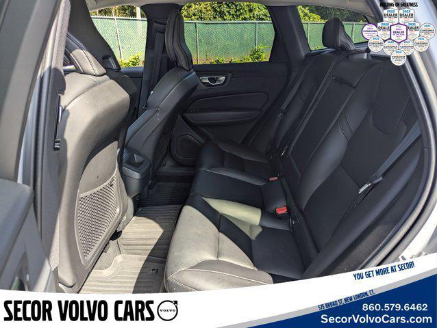 used 2023 Volvo XC60 car, priced at $37,395