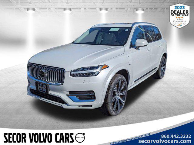 new 2024 Volvo XC90 Recharge Plug-In Hybrid car, priced at $75,115