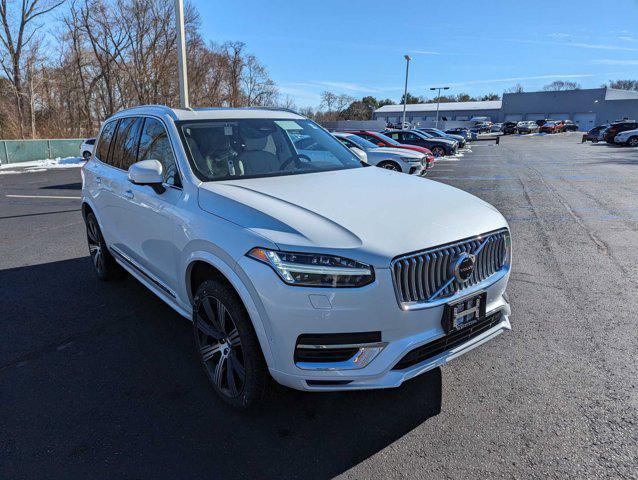 new 2024 Volvo XC90 Recharge Plug-In Hybrid car, priced at $75,115