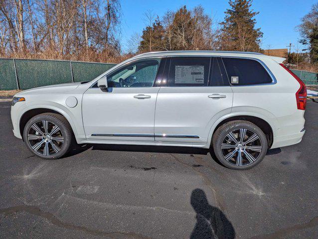 new 2024 Volvo XC90 Recharge Plug-In Hybrid car, priced at $75,115