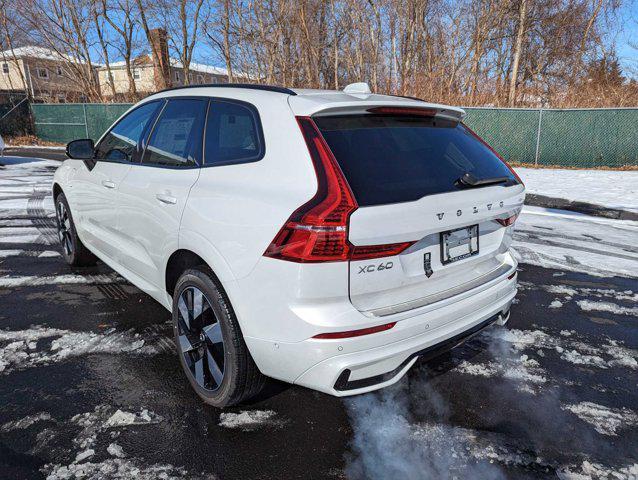 new 2024 Volvo XC60 Recharge Plug-In Hybrid car, priced at $64,425