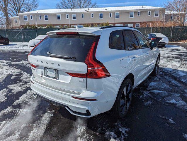 new 2024 Volvo XC60 Recharge Plug-In Hybrid car, priced at $64,425