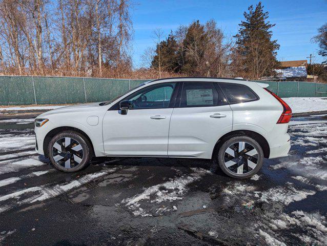 new 2024 Volvo XC60 Recharge Plug-In Hybrid car, priced at $64,425