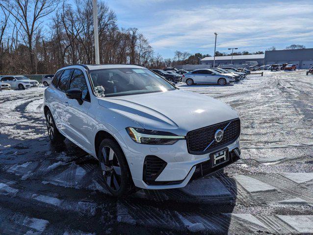 new 2024 Volvo XC60 Recharge Plug-In Hybrid car, priced at $64,425