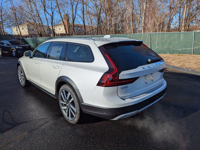 new 2025 Volvo V90 Cross Country car, priced at $68,920