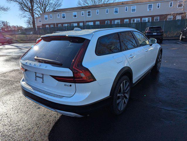 new 2025 Volvo V90 Cross Country car, priced at $68,920