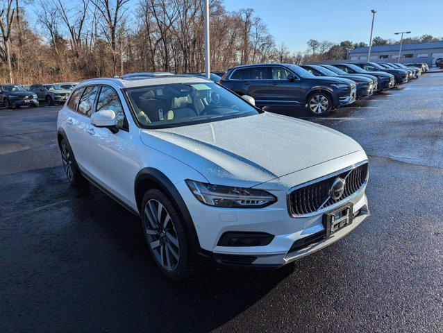 new 2025 Volvo V90 Cross Country car, priced at $68,920