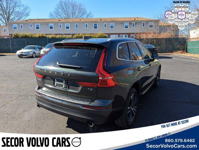 used 2021 Volvo XC60 car, priced at $29,495