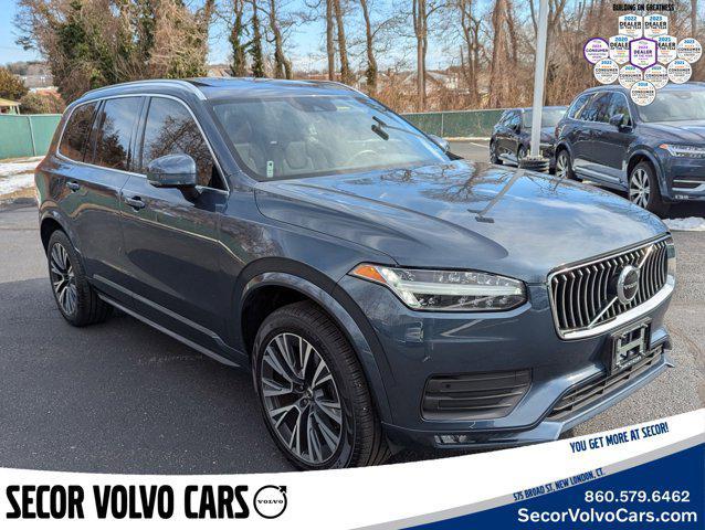 used 2022 Volvo XC90 car, priced at $40,995