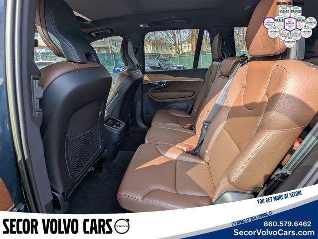 used 2022 Volvo XC90 car, priced at $40,995