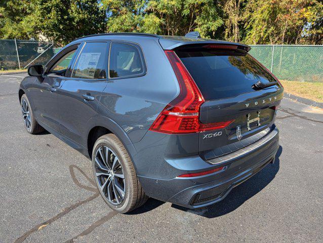 new 2025 Volvo XC60 car, priced at $55,025