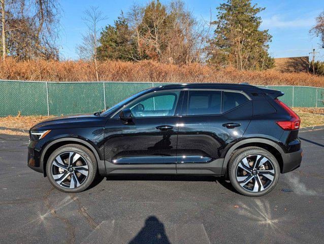 new 2024 Volvo XC40 car, priced at $50,250