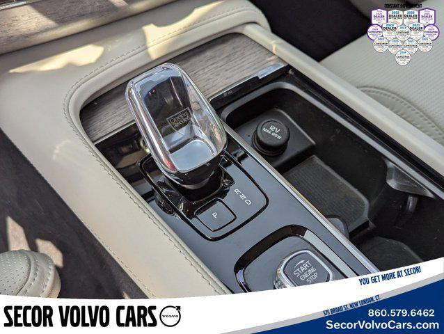 used 2023 Volvo XC90 car, priced at $55,995