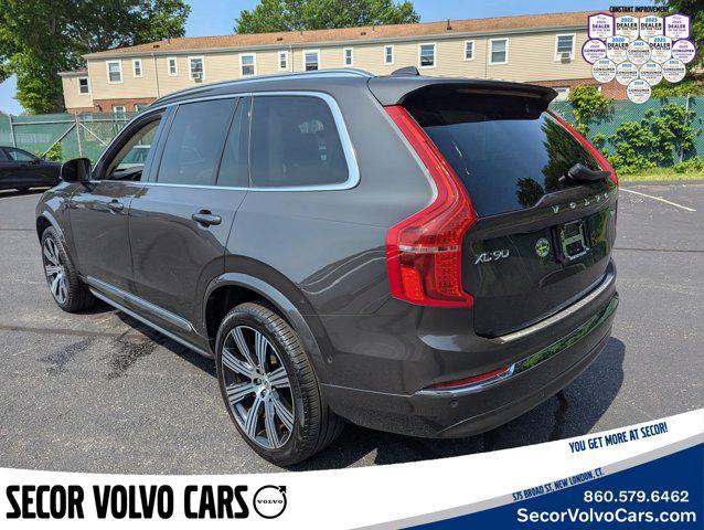 used 2023 Volvo XC90 car, priced at $55,995