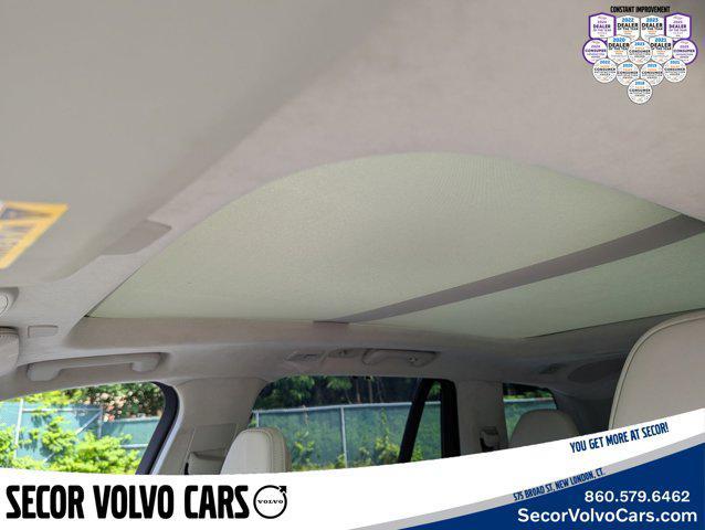 used 2023 Volvo XC90 car, priced at $55,995