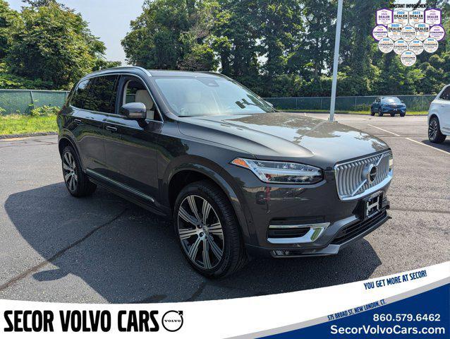 used 2023 Volvo XC90 car, priced at $55,995