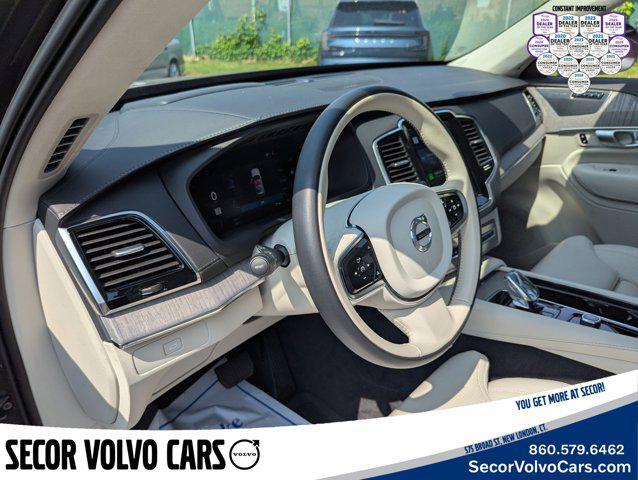 used 2023 Volvo XC90 car, priced at $55,995