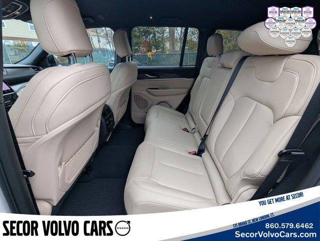 used 2024 Jeep Grand Cherokee car, priced at $34,995