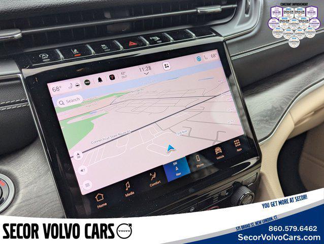 used 2024 Jeep Grand Cherokee car, priced at $34,995