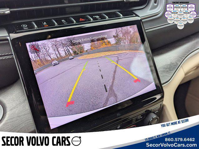 used 2024 Jeep Grand Cherokee car, priced at $34,995