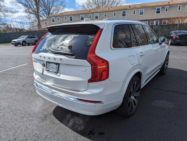 new 2024 Volvo XC90 Recharge Plug-In Hybrid car, priced at $85,855