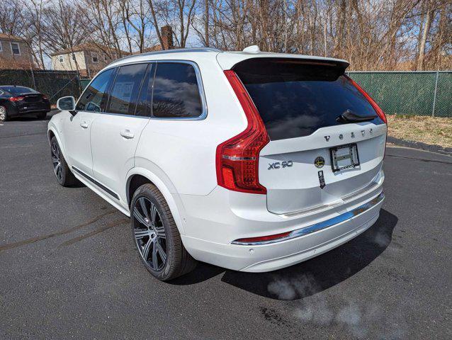 new 2024 Volvo XC90 Recharge Plug-In Hybrid car, priced at $85,855