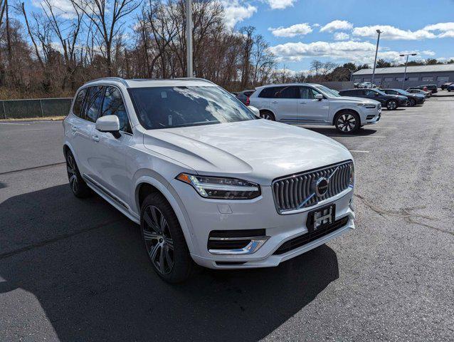 new 2024 Volvo XC90 Recharge Plug-In Hybrid car, priced at $85,855