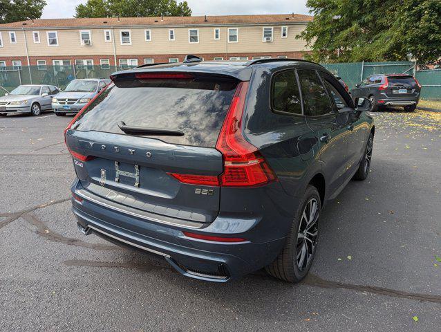 new 2025 Volvo XC60 car, priced at $53,835