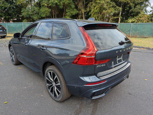 new 2025 Volvo XC60 car, priced at $53,835