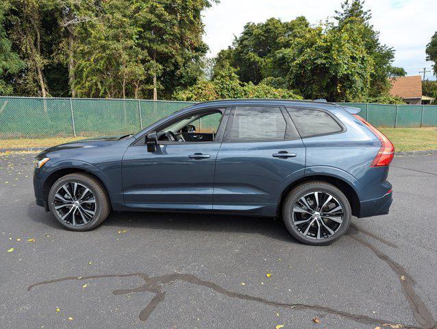 new 2025 Volvo XC60 car, priced at $53,835