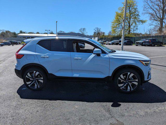 new 2024 Volvo XC40 car, priced at $51,880