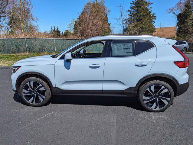 new 2024 Volvo XC40 car, priced at $51,880