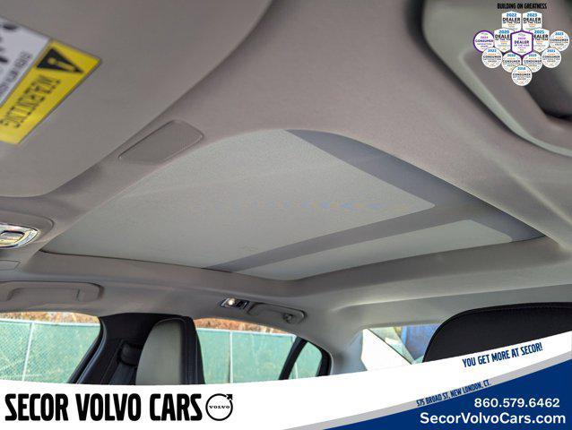 used 2022 Volvo S60 car, priced at $28,495