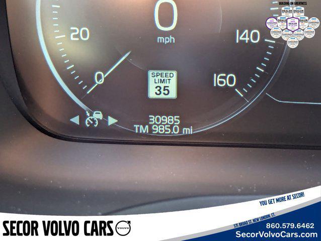 used 2022 Volvo S60 car, priced at $28,495