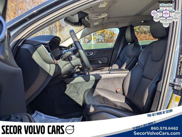 used 2022 Volvo S60 car, priced at $28,495