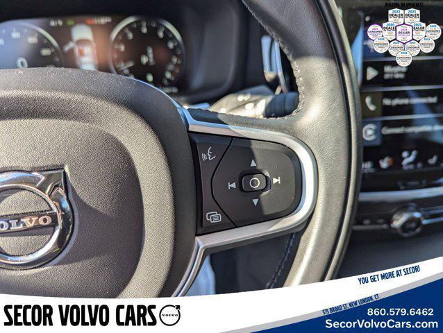 used 2022 Volvo S60 car, priced at $28,495